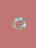 14K Gold Pin with Pearl (2.11g)