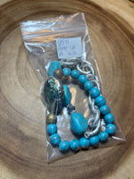 Faux Turquoise Bracelets