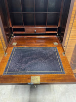 Antique Sideboard with Desk***HEAVY ITEM***