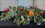 Assorted Lot of Christmas Floral Stems & Picks