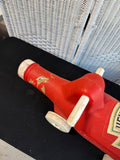 Heinz Ketchup Bottle Vintage Plastic Ride-On Toy