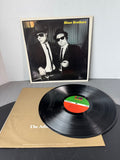Blues Brothers Briefcase Full of Blues Vintage LP Vinyl (Q)