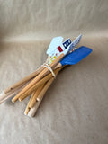 Lot Of Baking Spatulas