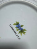 32-Piece Godinger & Co. Yorkshire China Set