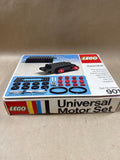 Lego Universal Motor Set Kit 901 JOT TESTED