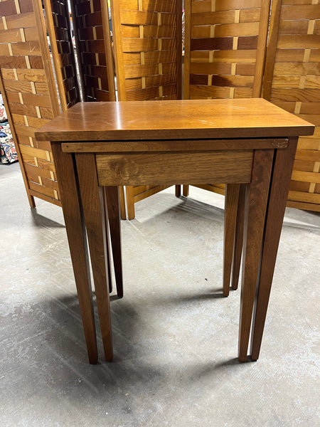 Nesting Tables, 2 pc