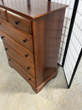 Vaughn Basset Four Drawer Dresser