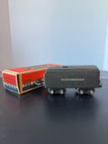 No. 265W Tender with Whistle Vintage Lionel Train for “O” Gauge Track with Box