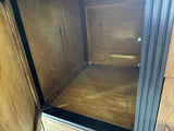 Two Toned Antique Sideboard