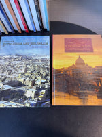 11-Piece Sealed Lot of World Book Christmas Around the World Hardcover Books with Ornaments, Recipes & Activities