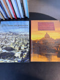 11-Piece Sealed Lot of World Book Christmas Around the World Hardcover Books with Ornaments, Recipes & Activities