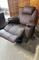 Power Reclining Lift Chair with Heat and Massage***HEAVY ITEM***