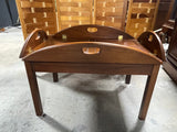 Butler Style Coffee Table