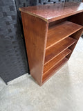 Bankhead Cabinet Co. Sturdy Bookcase