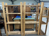 Lightweight Wooden Shelf, 2 Available, PRICED INDIVIDUALLY, $20 each