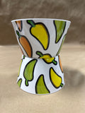 (D) Hutzler Pepper Melamine Bowl — Set Of 2