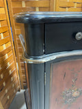 Painted Cupboard/Cabinet***HEAVY ITEM***READ DETAILS ON PICK UP POLICY***