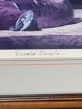Duck Decoy Print by Donald Boncela; Signed & Numbered (201/5000)