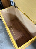 Light Wood Tone Bench/Trunk