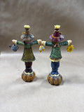 Pair Of Scarecrows