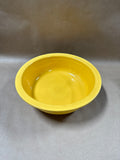 Daffodil Yellow Fiesta Serving Bowl