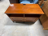 TV Stand***HEAVY ITEM***READ DETAILS ON PICK UP POLICY***