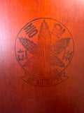 Traditional East Asian Wooden Display Stand/Tray
