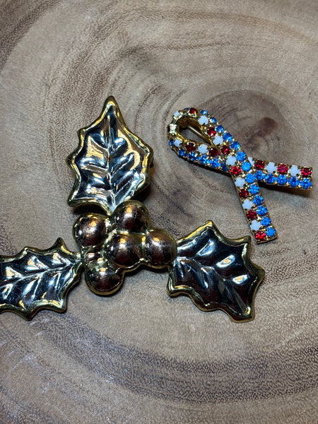 Holiday Pin Lot