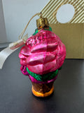 Heart Basket of Love Waterford Holiday Heirloom Ornament in Box