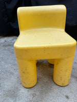 Little Tikes Plastic Chair Pair