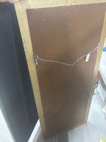 Gold  Mirror Panel - TWO AVAILABLE PRICED INDIVIDUALLY $50 EA