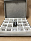 Case Full Of Nuts, Screws, Washers ETC