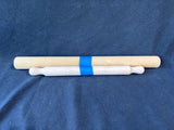 Wooden Rolling Pin Lot (2)