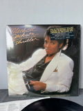 Michael Jackson: Thriller Vintage LP Vinyl (I)