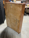 Narrow 4 ft  Tall Bookcase