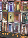 Large Doors of Jim Thorpe Poster