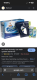 Mr.Clean Auto Dry Car Wash Starter Kit in Box