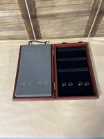 Showcases To Go Double Sided Jewelry Storage/Display Box