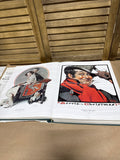 Norman Rockwell 332 Magazine Covers Coffee Table Book