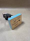 Handmade Sea Captain With Peg Leg (D)