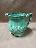 (I) Green Mt. Clemens Pottery Pitcher