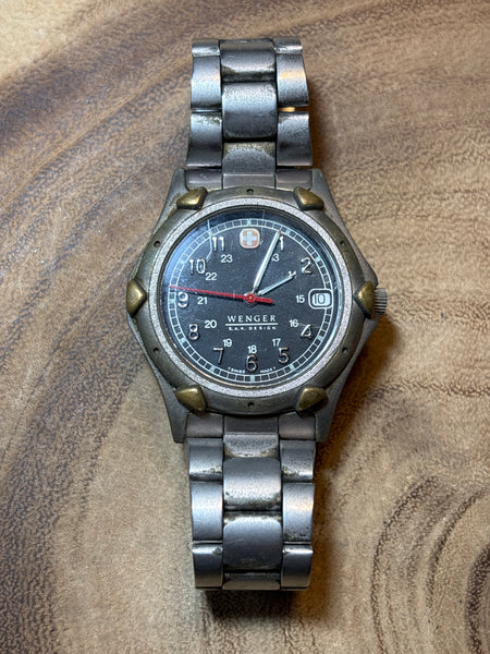 Men’s Wenger Watch