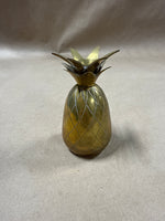 (C) Brass Pineapple Bell