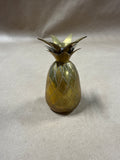 (C) Brass Pineapple Bell