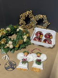 Christmas Decor Lot