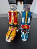 Voltron 1980’s Vintage Lionbot Incomplete Die-cast Metal & Plastic Action Figure