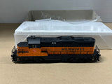 Walthers Trainline HO Scale "Milwaukee" Diesel Locomotive 974, With Box