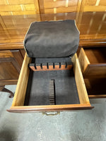 Queen Anne Style Sideboard, Unbranded***HEAVY ITEM***