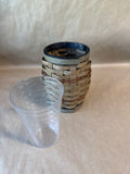 Collectors Club Longaberger Basket With Liner