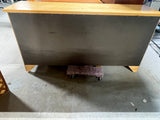 Stanley Triple Dresser with Cardboard Backing***HEAVY ITEM***READ DETAILS ON PICK UP POLICY***